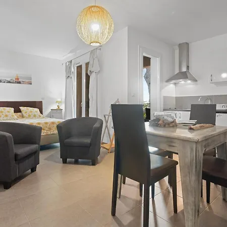 Appartement 2 - Du Soleil Sainte-Maxime