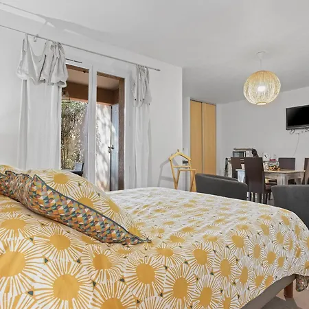 2 - Du Soleil Appartement Sainte-Maxime