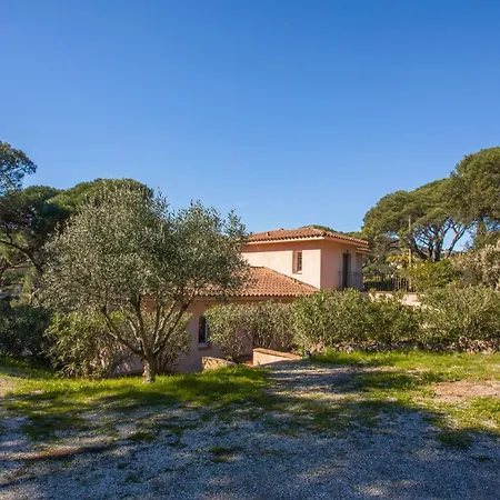 2 - Du Soleil Apartament Sainte-Maxime