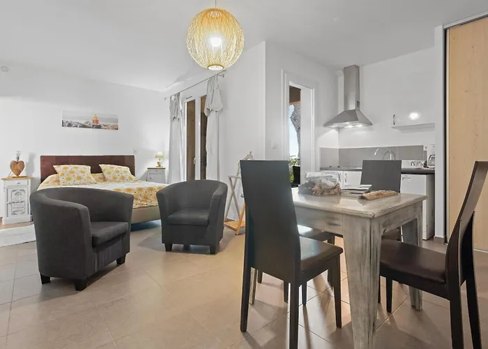 Appartement 2 - Du Soleil Sainte-Maxime