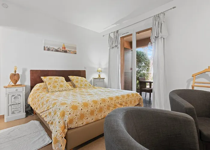 Appartement 2 - Du Soleil *