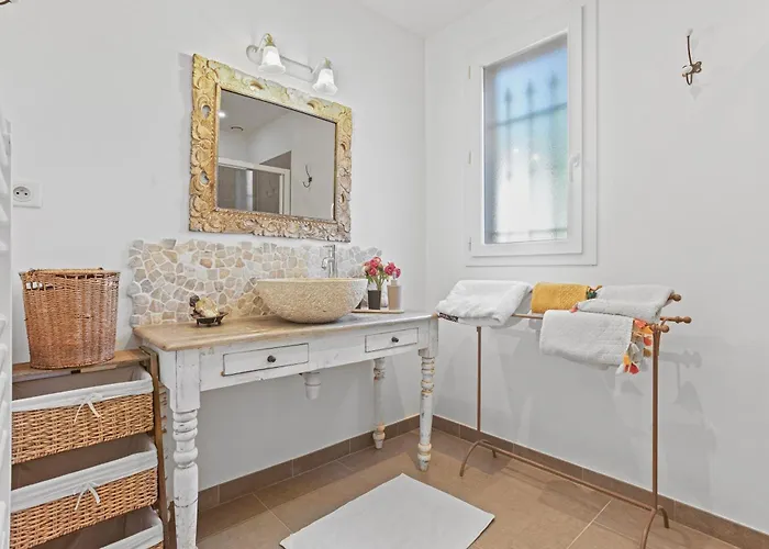 Appartement 2 - Du Soleil Sainte-Maxime