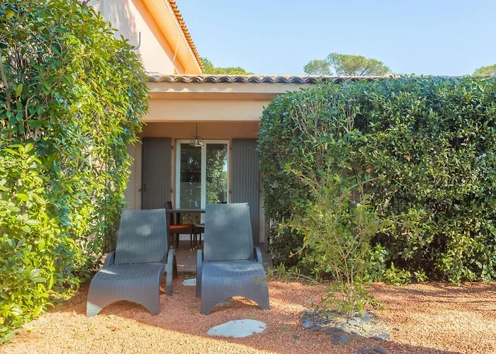 2 - Du Soleil Appartement Sainte-Maxime