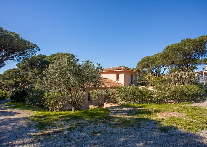 2 - Du Soleil Apartament Sainte-Maxime