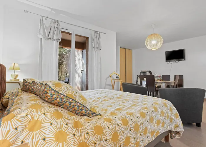 2 - Du Soleil Апартаменты Сент-Максим